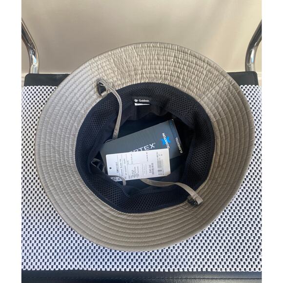 GOLDWIN PERTEX QUANTUM INSULATED BUCKET HAT - Silver main image 4